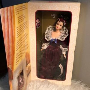 Hallmark sentiment valentine Barbie